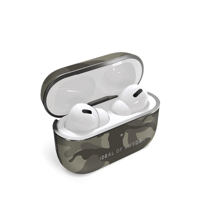Ideal Of Sweden AirPods Case Matte Camo AirPods Pro