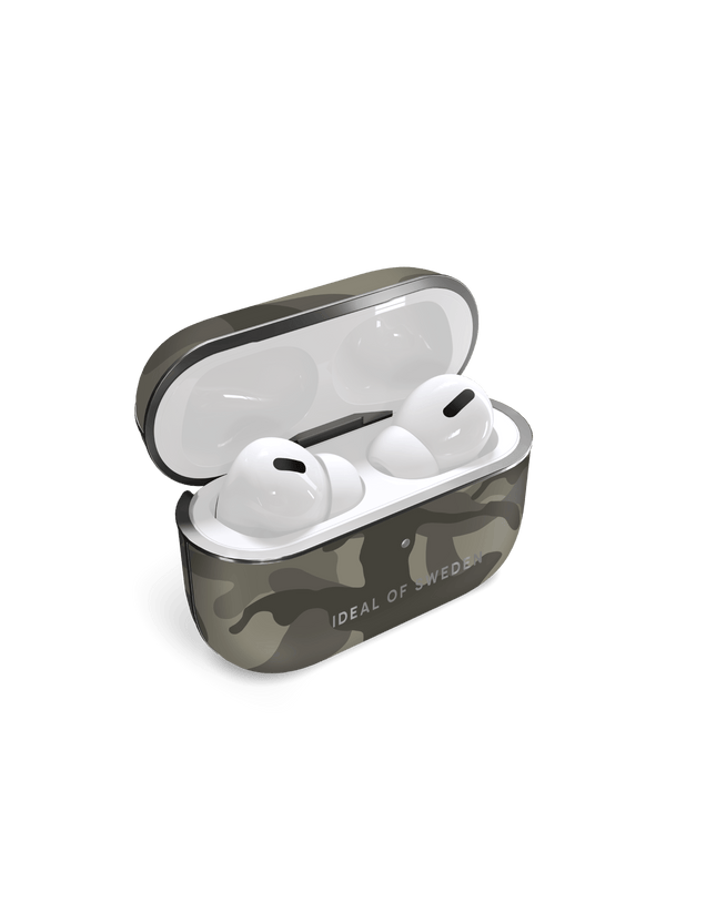 Ideal Of Sweden AirPods Case Matte Camo AirPods Pro