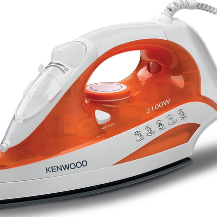 Kenwood 2100W Steam Iron, KNW.STP50.000WO