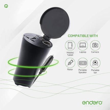 Endefo MOBILE ACCESSORIES - front view