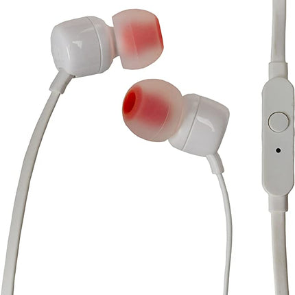 JBL T110 WHITE