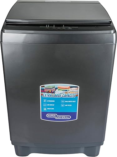 Zen Ze-ZWT200AT Top Load Washer 20kg