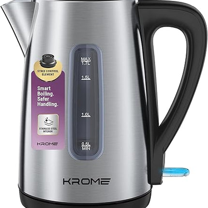 Krome Kr-KTSS210PD Kettle