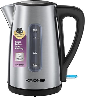 Krome Kr-KTSS210PD Kettle