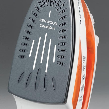 Kenwood 2100W Steam Iron, KNW.STP50.000WO