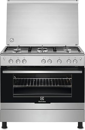 Electrolux Gas Cooker EKG9241Z7X 90X60 St