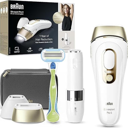 Gjarrah Ipl-9000 Professional Hair Removal