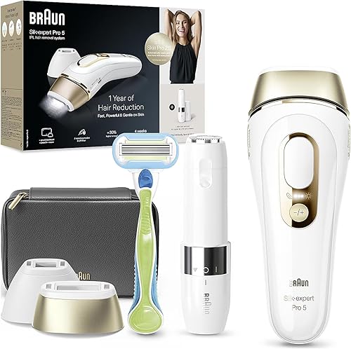 Gjarrah Ipl-9000 Professional Hair Removal