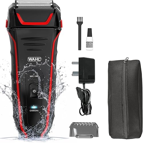 Wahl Wa-07063-027 Lifeproof Shaver