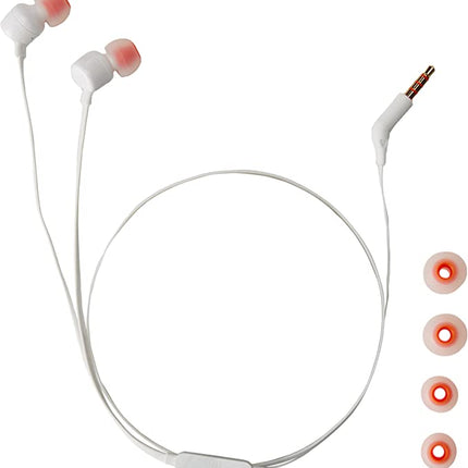 JBL T110 WHITE