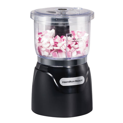 Hamilton Beach Stack & Press 3 Cup Chopper 72850