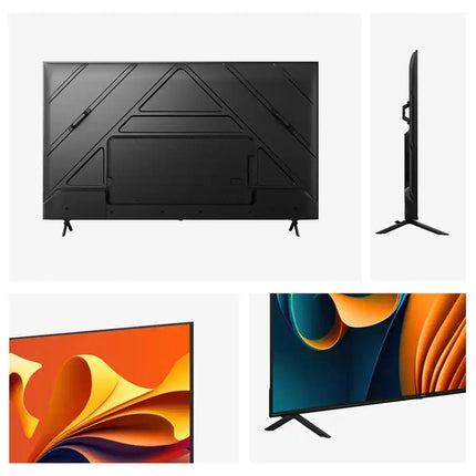 Hisense 85Q6N 4K UHD Smart QLED Television 85inch