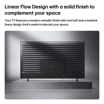 LG 75" NANO 4K UHD AI Smart TV NU85 (2026 Model), 75NU850B6LA - view 5