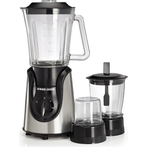 Black+Decker Blender BX600GB5 - front view
