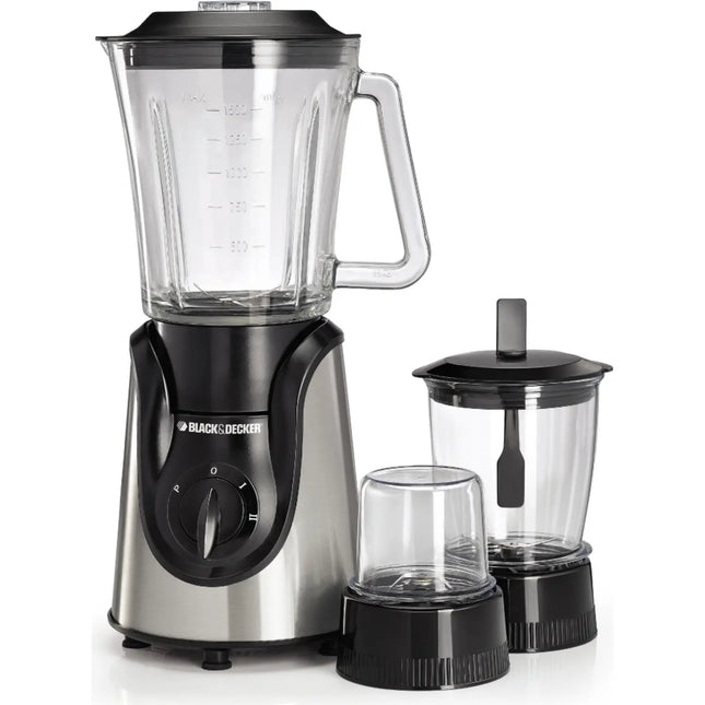 Black+Decker Blender BX600GB5 - front view