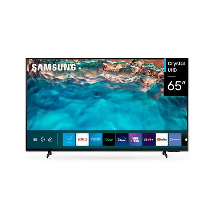 تلفزيون سامسونج 65 بوصة UA65CU8000UXZN 