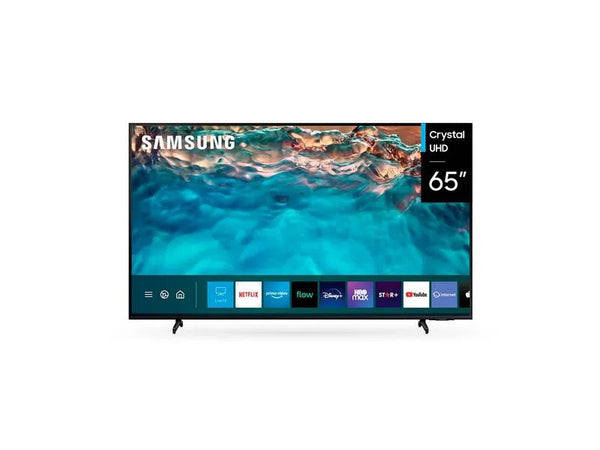 تلفزيون سامسونج 65 بوصة UA65CU8000UXZN 
