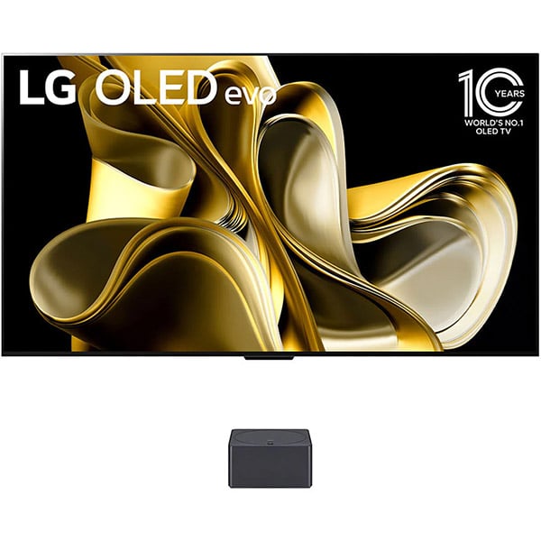 LG OLED77M36LA Wireless 4K Connectivity Smart TV Signature OLED M3 77 inch