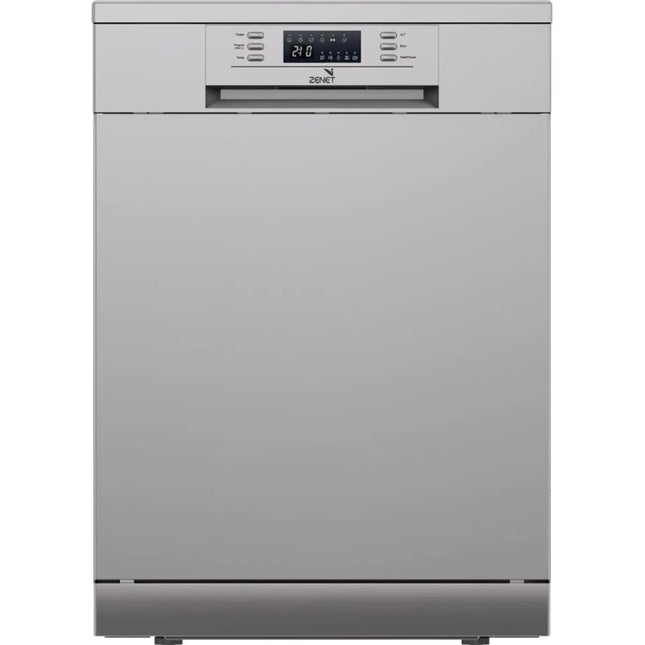 Zenet Free Standing Dishwasher – ZDW-60FS
