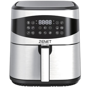 قلاية هوائية Zenet 10 لتر، ZAF-950