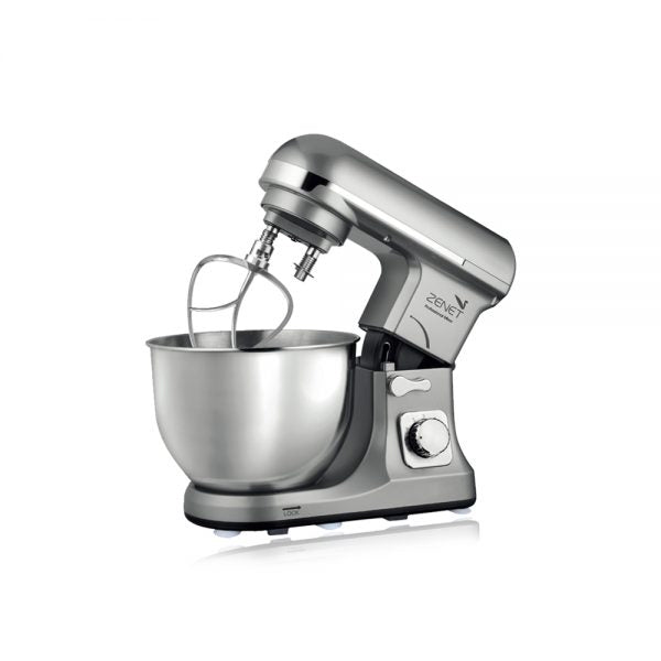ZENET Stand Mixer With 5L Bowl
