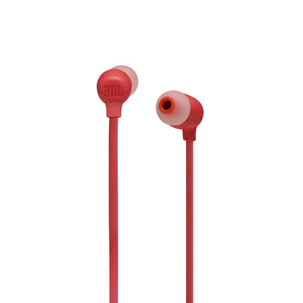 JBL Tune 125BT Wireless In-Ear Headphones, Coral