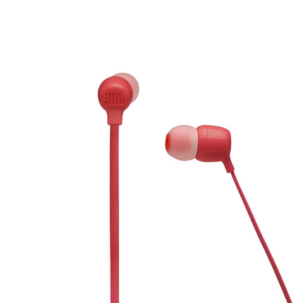 JBL Tune 125BT Wireless In-Ear Headphones, Coral