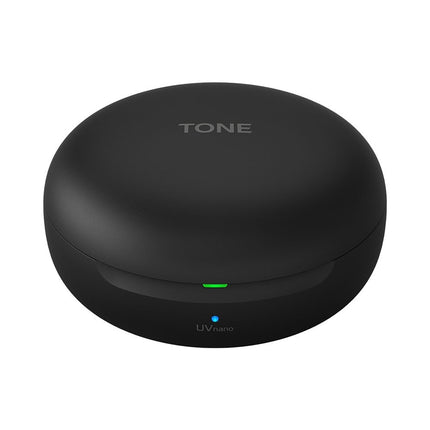LG FN7 True Wireless Earbuds, Black, HBS-FN7.ABGFBK