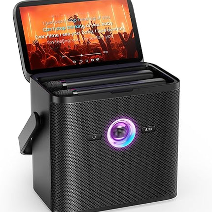 Ikarao Ik-BREAKX1 Karaoke Party Speaker
