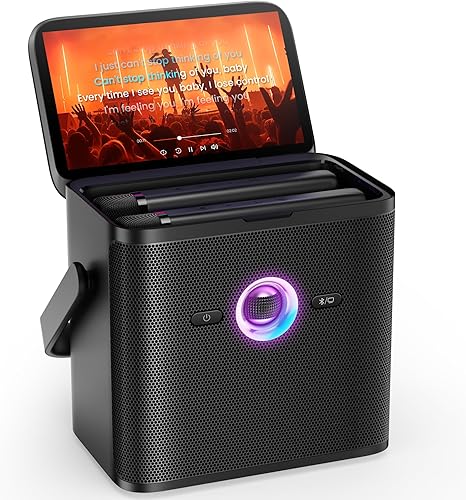 Ikarao Ik-BREAKX1 Karaoke Party Speaker
