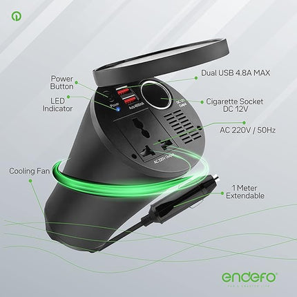 Endefo MOBILE ACCESSORIES - close-up