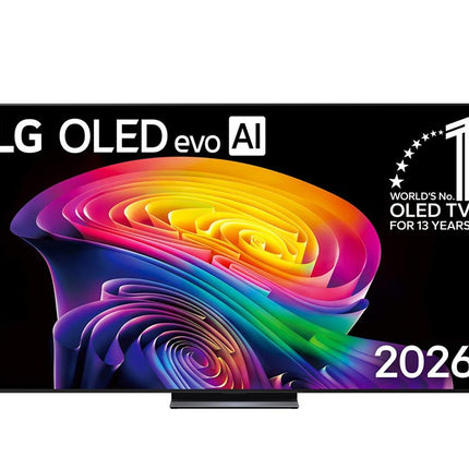 LG OLED83C66LA