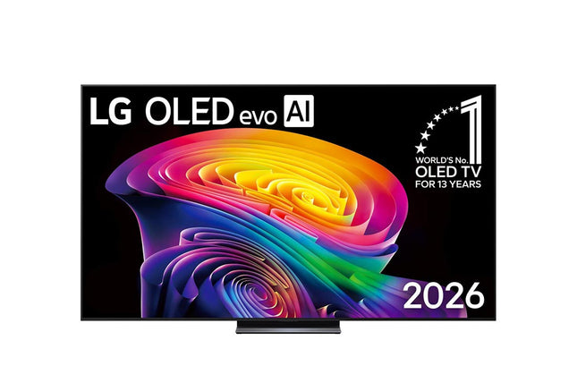 LG OLED83C66LA
