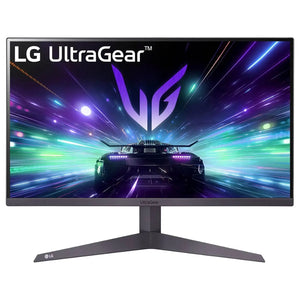 LG UltraGear 24" FHD 180Hz Gaming Monitor, 24GS50F-B