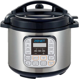 ZENET ZEP-8 Electric Pressure Cooker 8L
