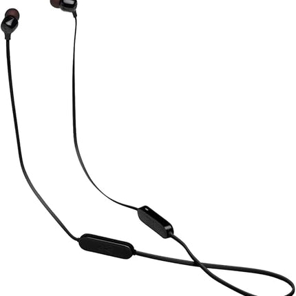 JBL T125BT - White