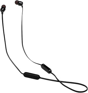 HEADPHONES in White T125BT - front view