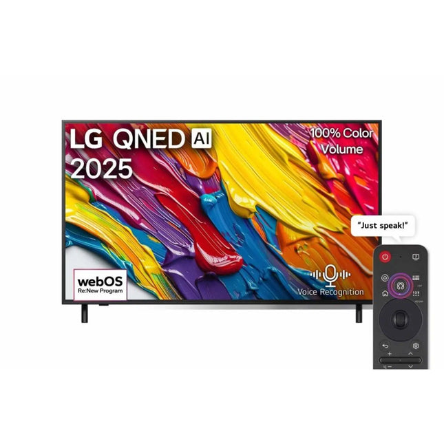 LG LED LCD  TV 55QNED82A6A