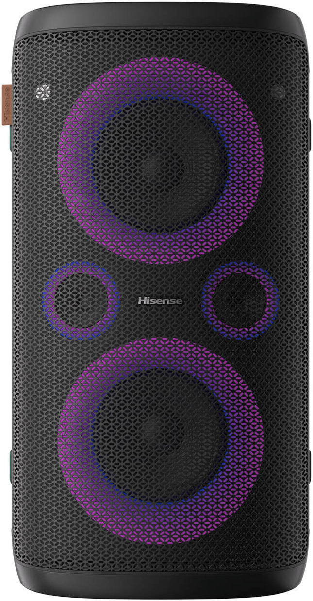 Hisense HP 100 Party Rocker