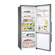LG Bottom Freezer Refrigerator 589 Litres GR-F589BLC
