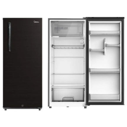 Midea MDRD268FGE28G Single Door Refrigerator