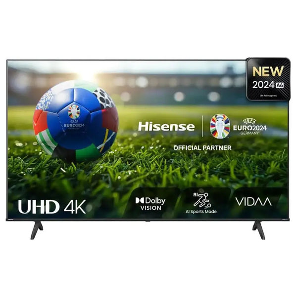 Hisense 85A62NS 4K UHD Smart Television 85inch