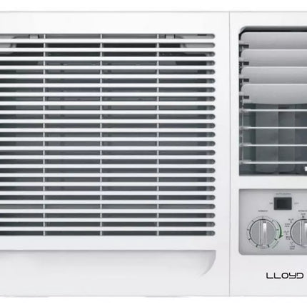 Lloyd 1.5 Ton Window Air Conditioner, 18,500 BTU, GOW18B41TQCL