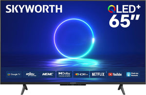 Skyworth TV 65" - front view
