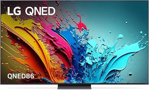 LG QNED TV 75QNED86T6A