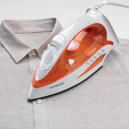 Kenwood 2100W Steam Iron, KNW.STP50.000WO