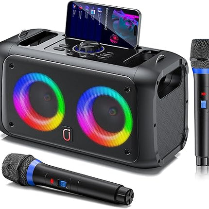 Ikarao Ik-BREAKX2 Karaoke Party Speaker