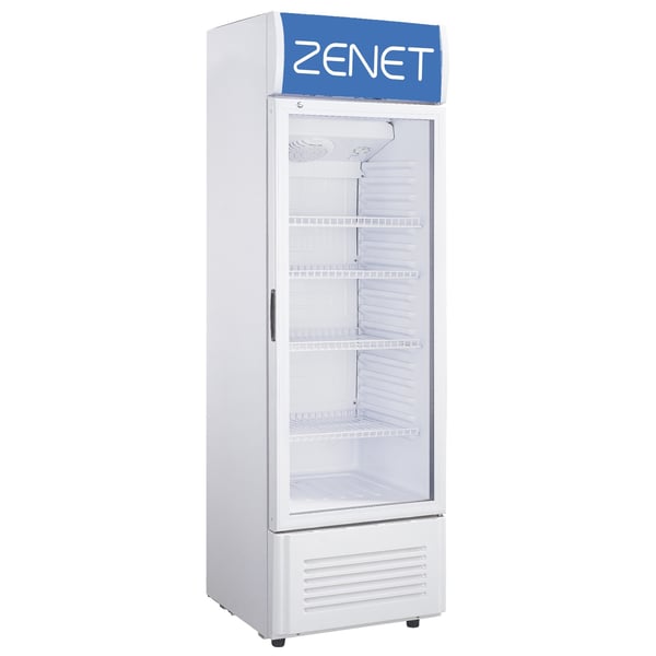 Zenet Chiller/Bottle Cooler ZCF200G Item 1038896