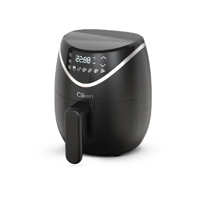 Clikon Digital Air Fryer 3.0 Litre,CK382