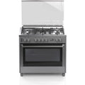 Zenet 5 Burner Gas Cooker ZGC-966